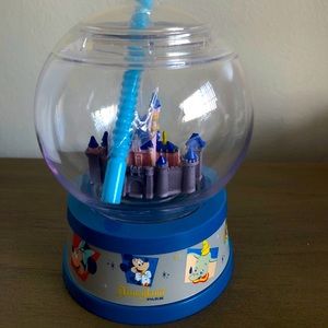 Disneyland 65th Sipper Cup